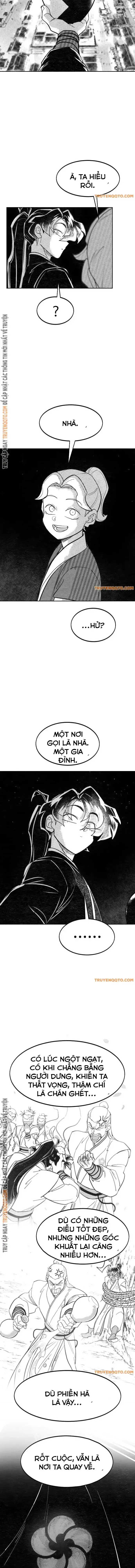 Truyện Tranh Hoa Sơn Tái Khởi trang 6