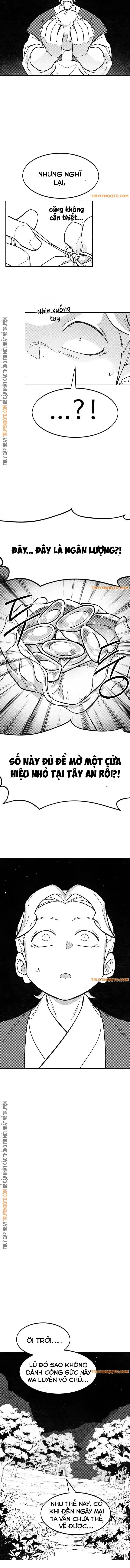 Truyện Tranh Hoa Sơn Tái Khởi trang 6