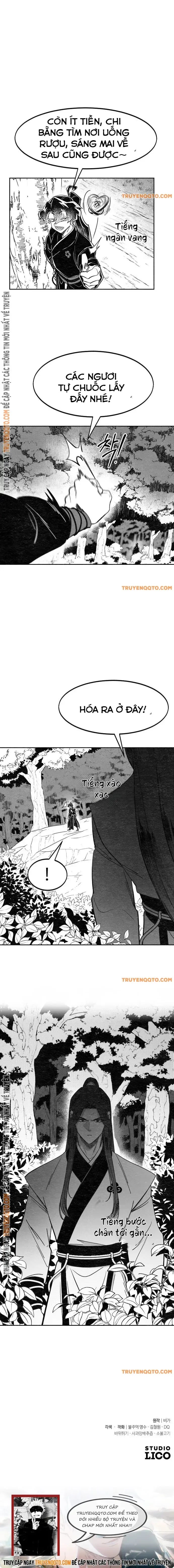 Truyện Tranh Hoa Sơn Tái Khởi trang 6