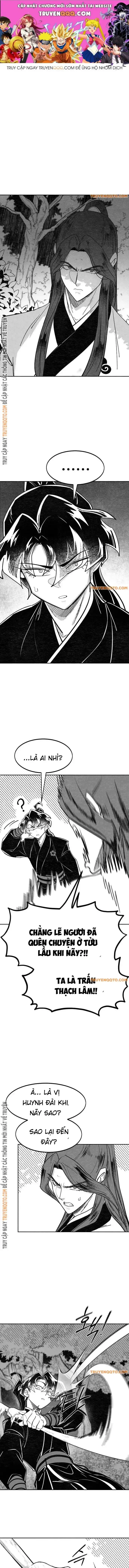 Truyện Tranh Hoa Sơn Tái Khởi trang 6