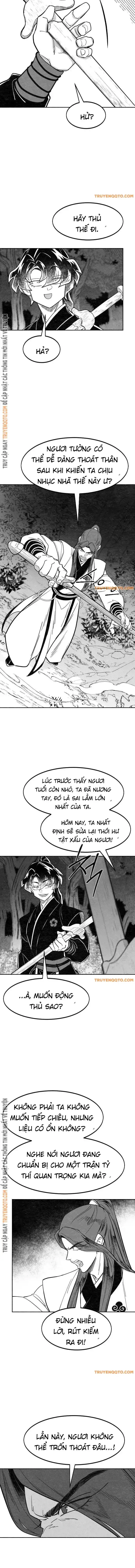 Truyện Tranh Hoa Sơn Tái Khởi trang 6