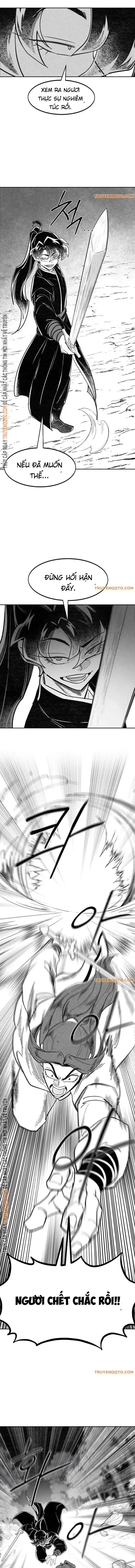 Truyện Tranh Hoa Sơn Tái Khởi trang 6