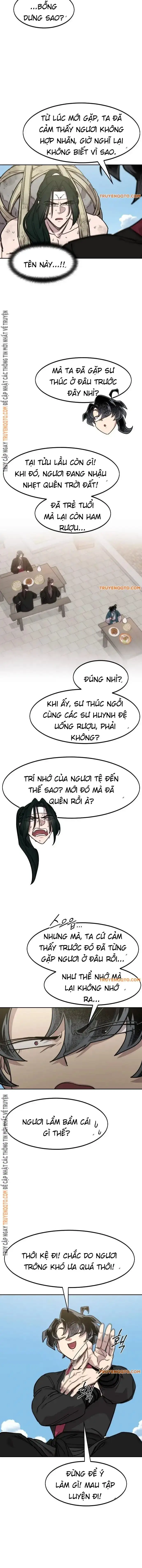 Truyện Tranh Hoa Sơn Tái Khởi trang 6