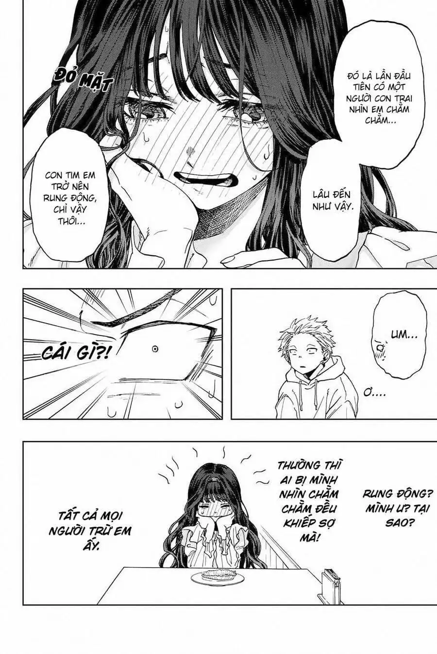 Truyện Tranh Hoa Thơm Kiêu Hãnh - The Fragrant Flower Blooms With Dignity trang 4