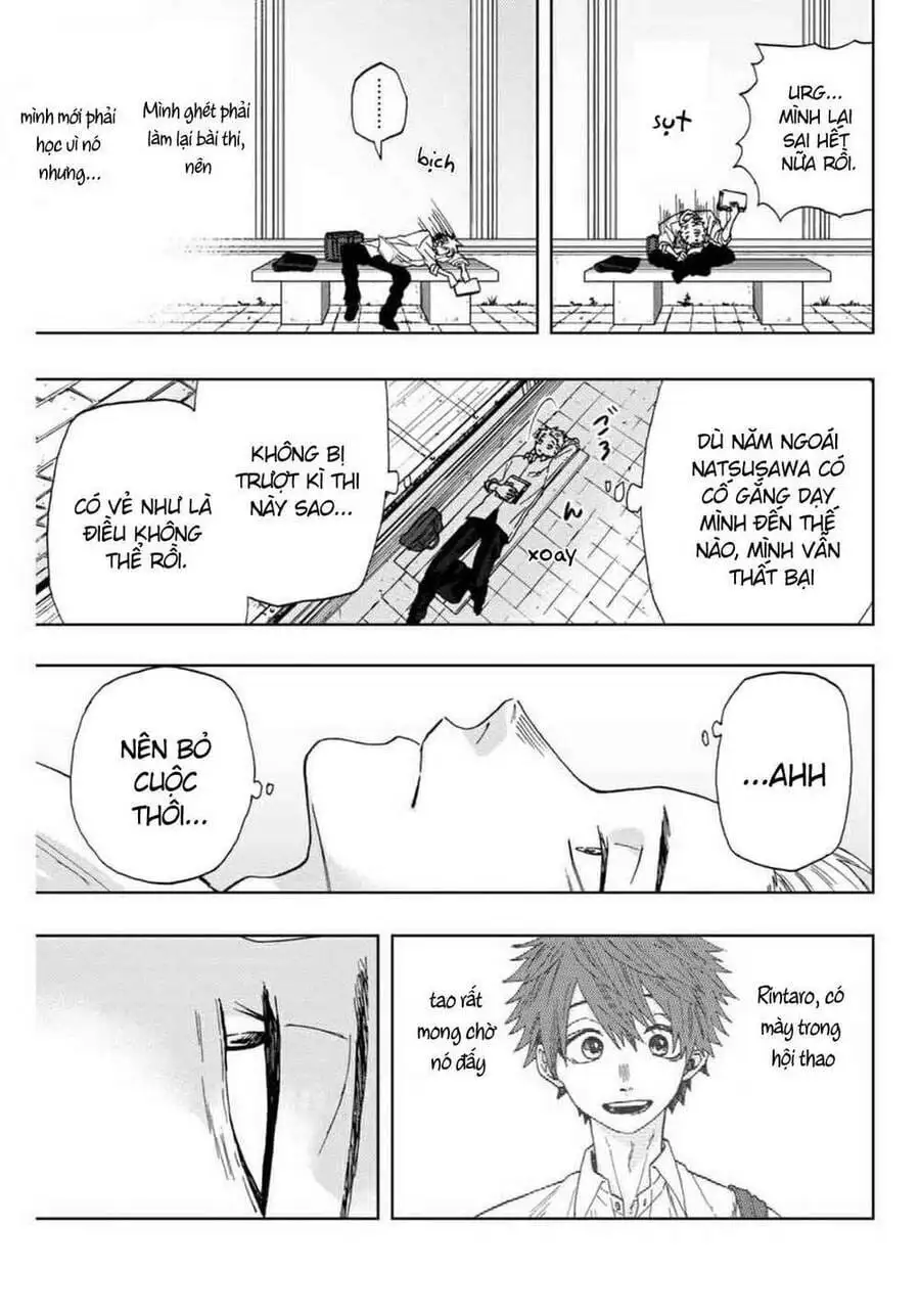 Truyện Tranh Hoa Thơm Kiêu Hãnh - The Fragrant Flower Blooms With Dignity trang 4