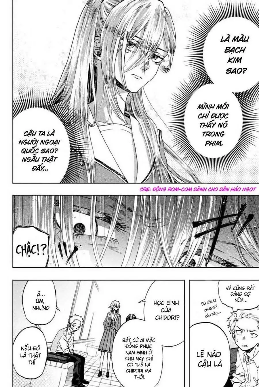 Truyện Tranh Hoa Thơm Kiêu Hãnh - The Fragrant Flower Blooms With Dignity trang 4