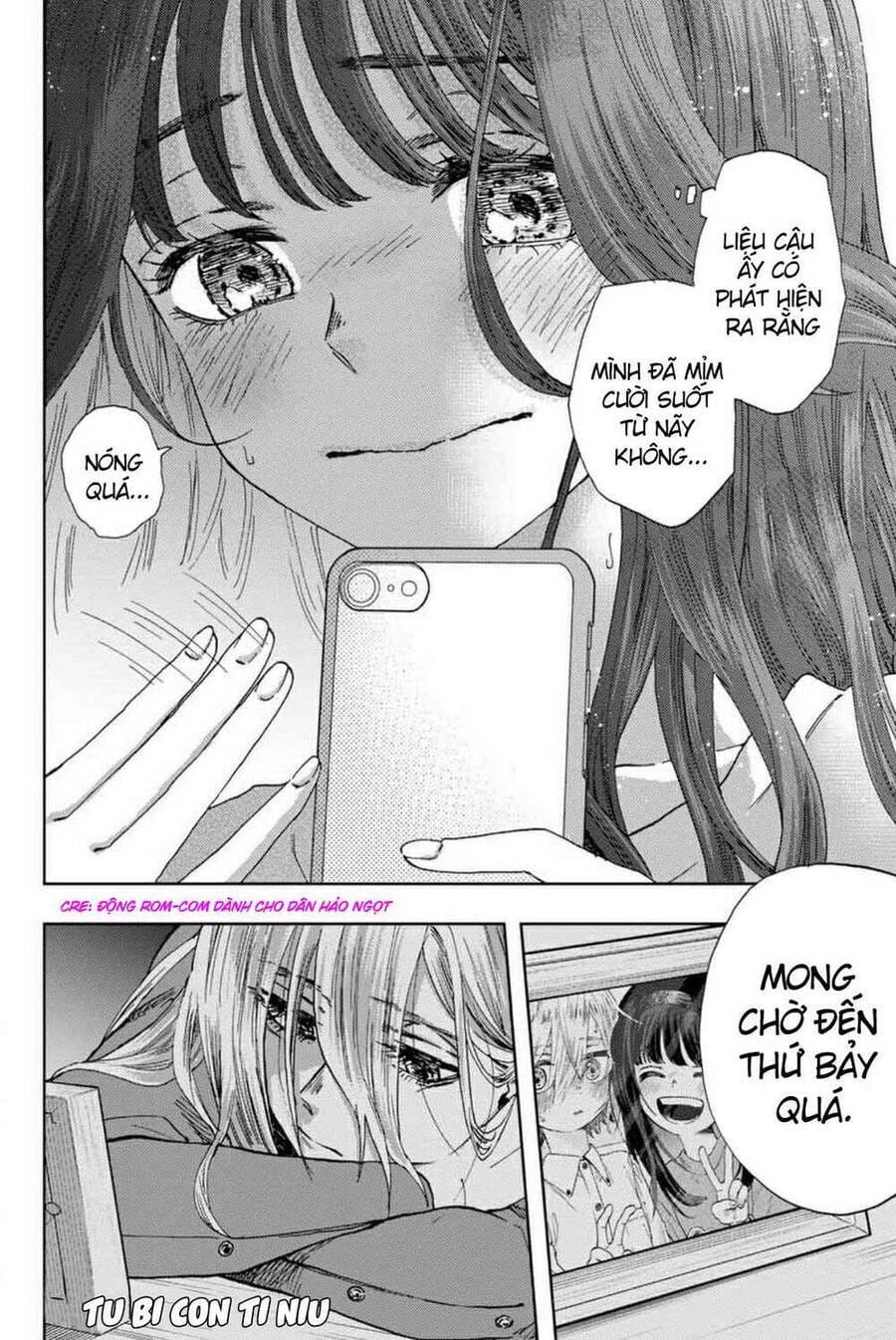 Truyện Tranh Hoa Thơm Kiêu Hãnh - The Fragrant Flower Blooms With Dignity trang 4