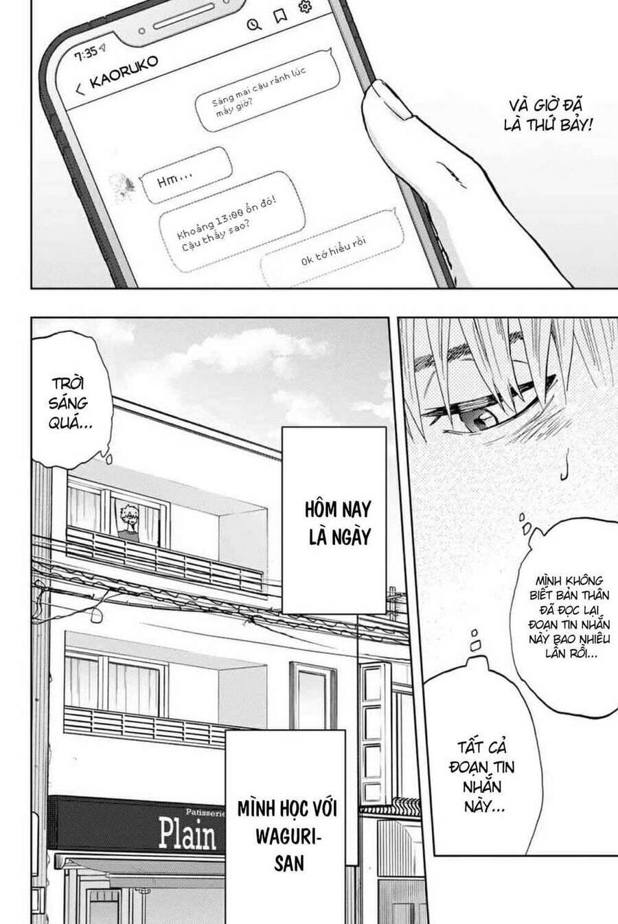 Truyện Tranh Hoa Thơm Kiêu Hãnh - The Fragrant Flower Blooms With Dignity trang 4