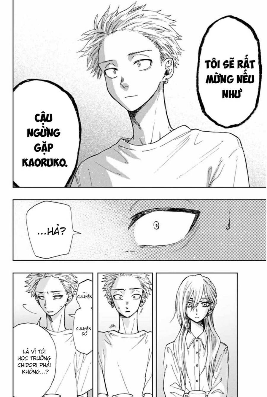 Truyện Tranh Hoa Thơm Kiêu Hãnh - The Fragrant Flower Blooms With Dignity trang 4