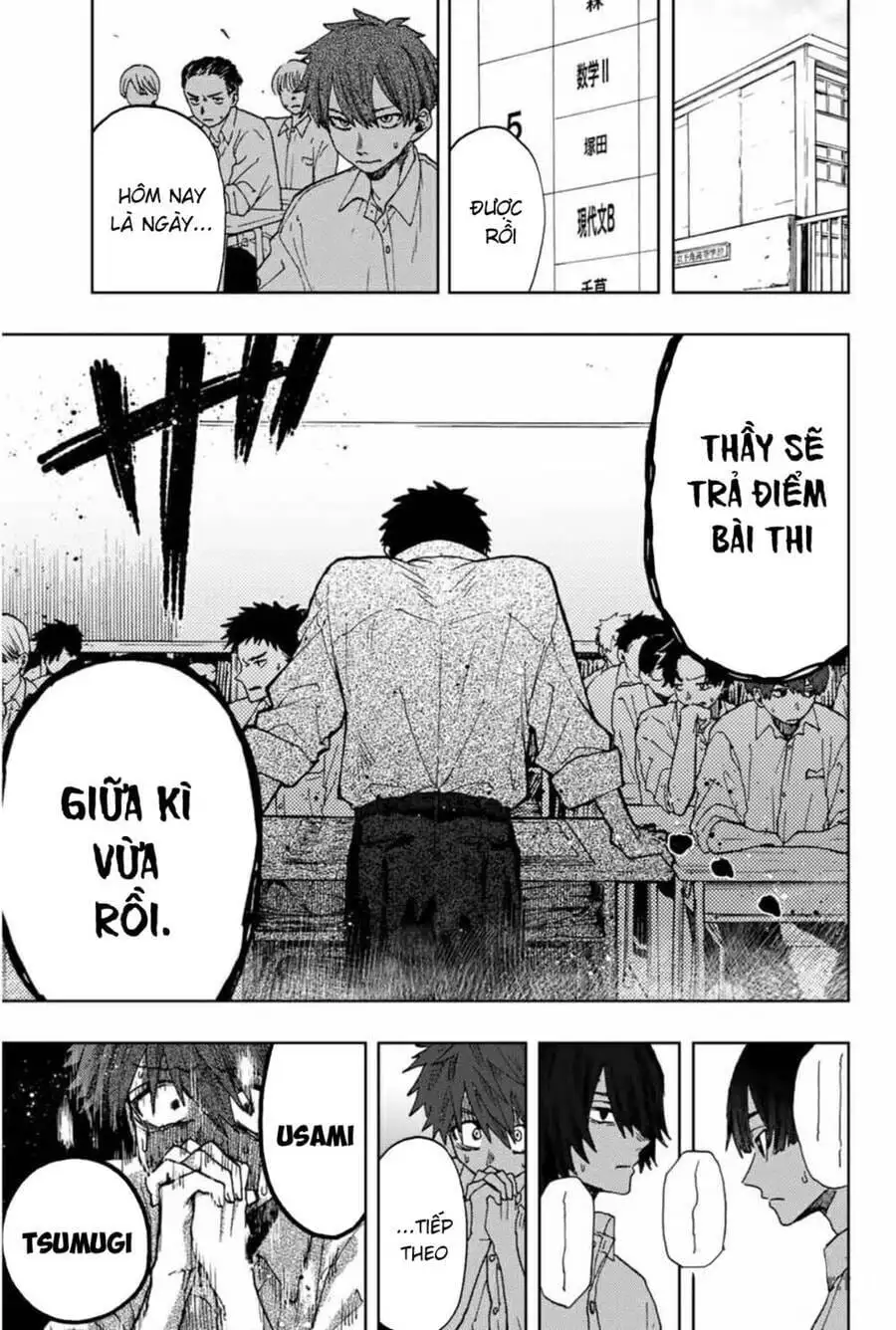 Truyện Tranh Hoa Thơm Kiêu Hãnh - The Fragrant Flower Blooms With Dignity trang 4