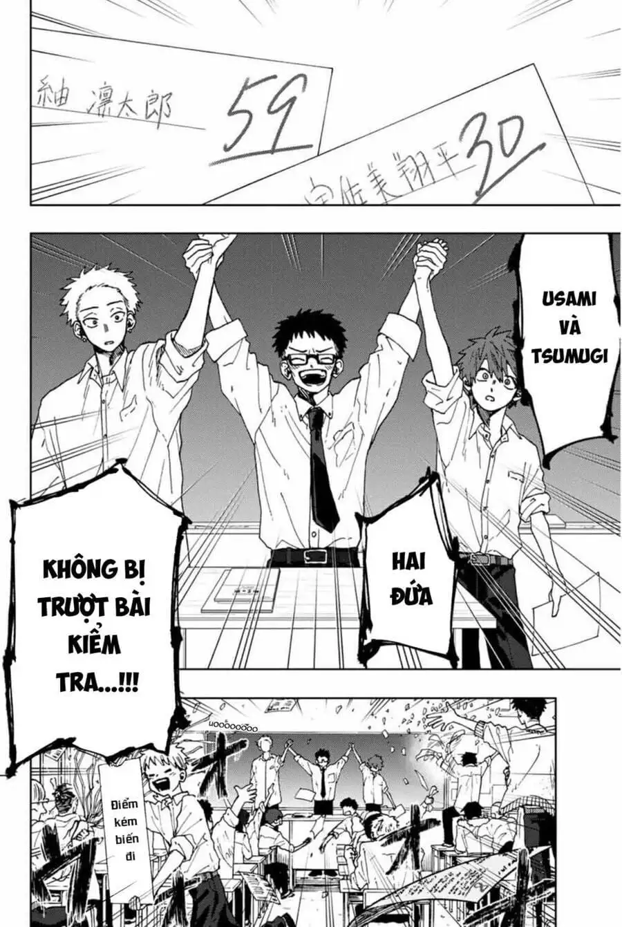 Truyện Tranh Hoa Thơm Kiêu Hãnh - The Fragrant Flower Blooms With Dignity trang 4