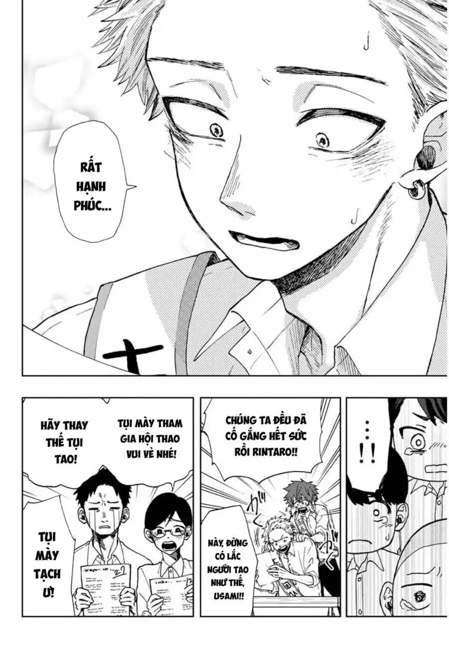 Truyện Tranh Hoa Thơm Kiêu Hãnh - The Fragrant Flower Blooms With Dignity trang 4