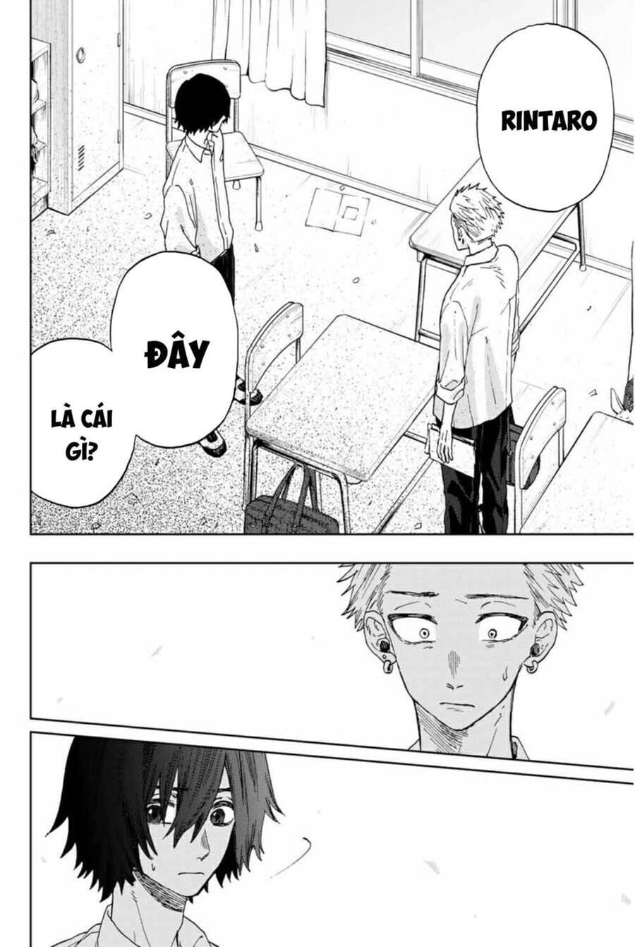 Truyện Tranh Hoa Thơm Kiêu Hãnh - The Fragrant Flower Blooms With Dignity trang 4