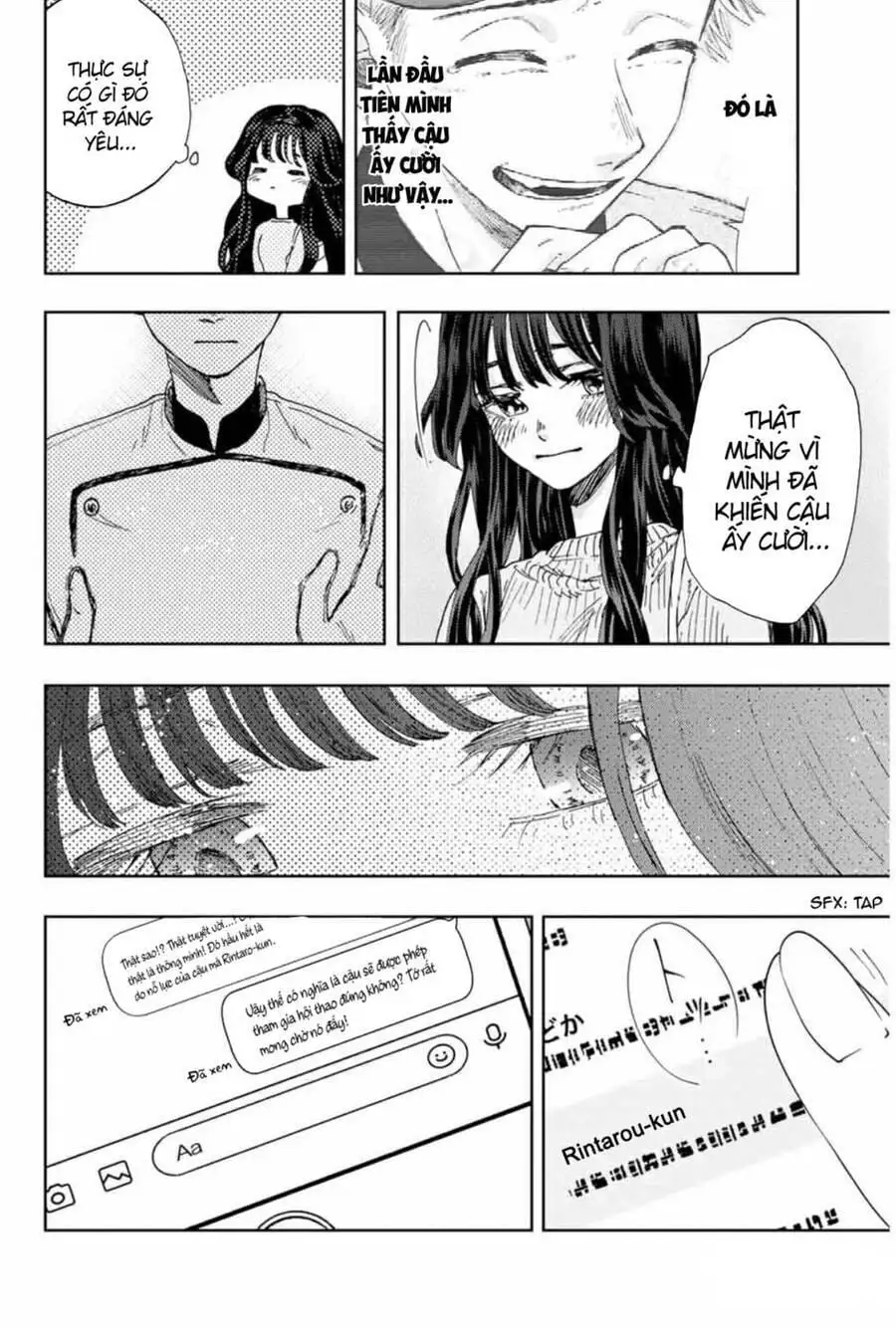 Truyện Tranh Hoa Thơm Kiêu Hãnh - The Fragrant Flower Blooms With Dignity trang 4