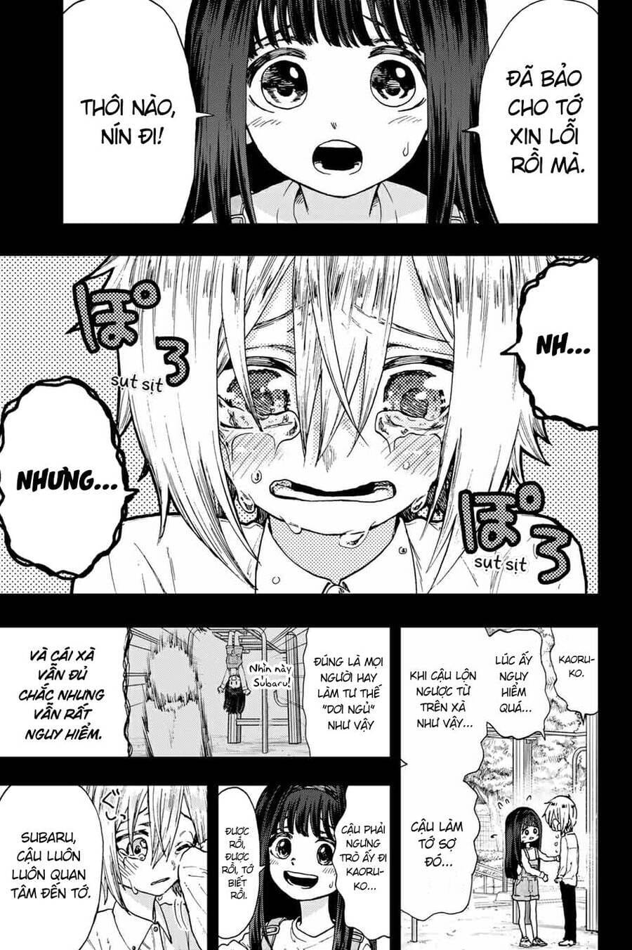 Truyện Tranh Hoa Thơm Kiêu Hãnh - The Fragrant Flower Blooms With Dignity trang 4