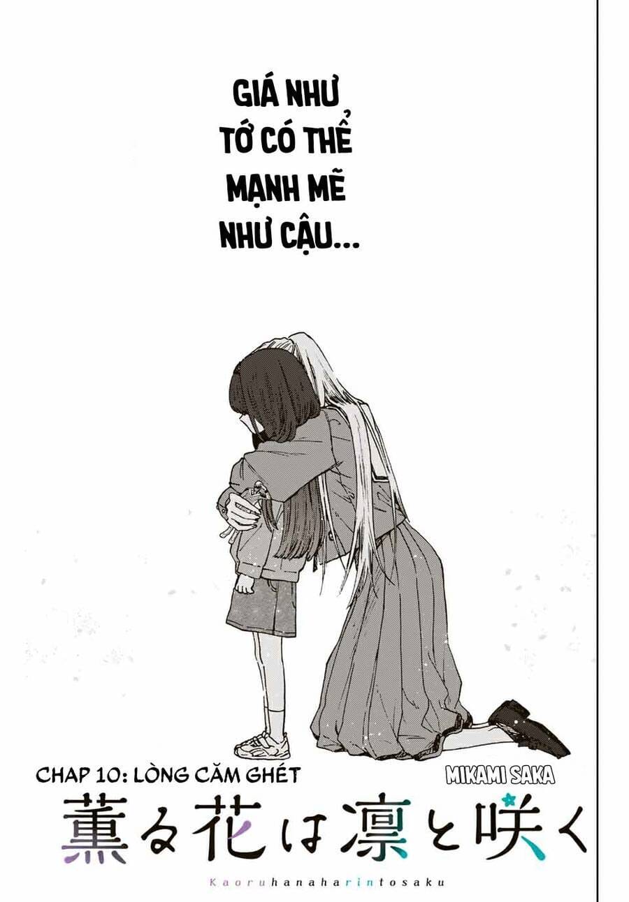 Truyện Tranh Hoa Thơm Kiêu Hãnh - The Fragrant Flower Blooms With Dignity trang 4