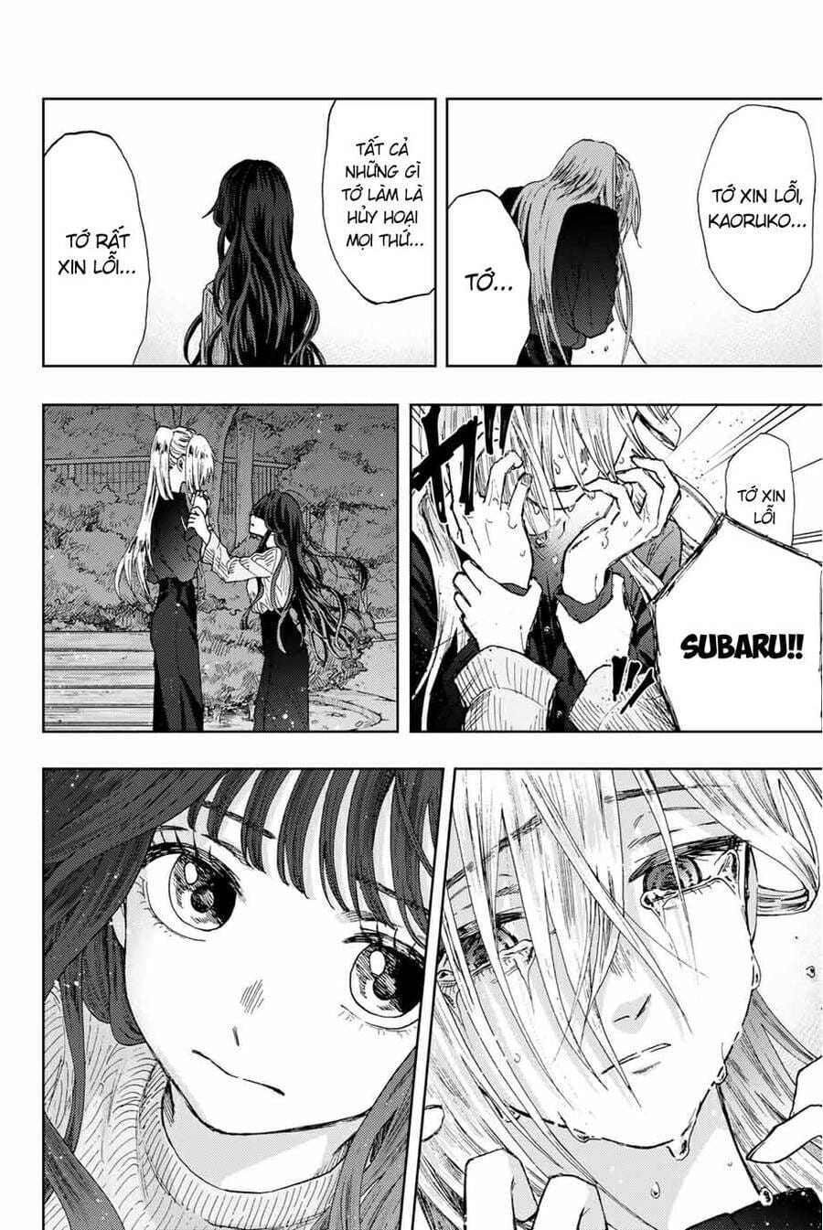 Truyện Tranh Hoa Thơm Kiêu Hãnh - The Fragrant Flower Blooms With Dignity trang 4