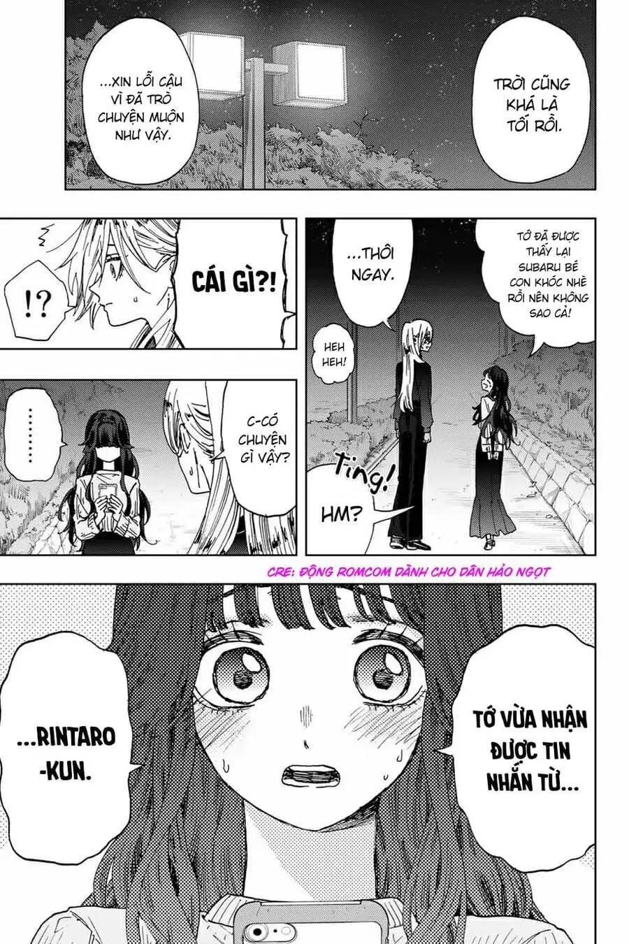 Truyện Tranh Hoa Thơm Kiêu Hãnh - The Fragrant Flower Blooms With Dignity trang 4