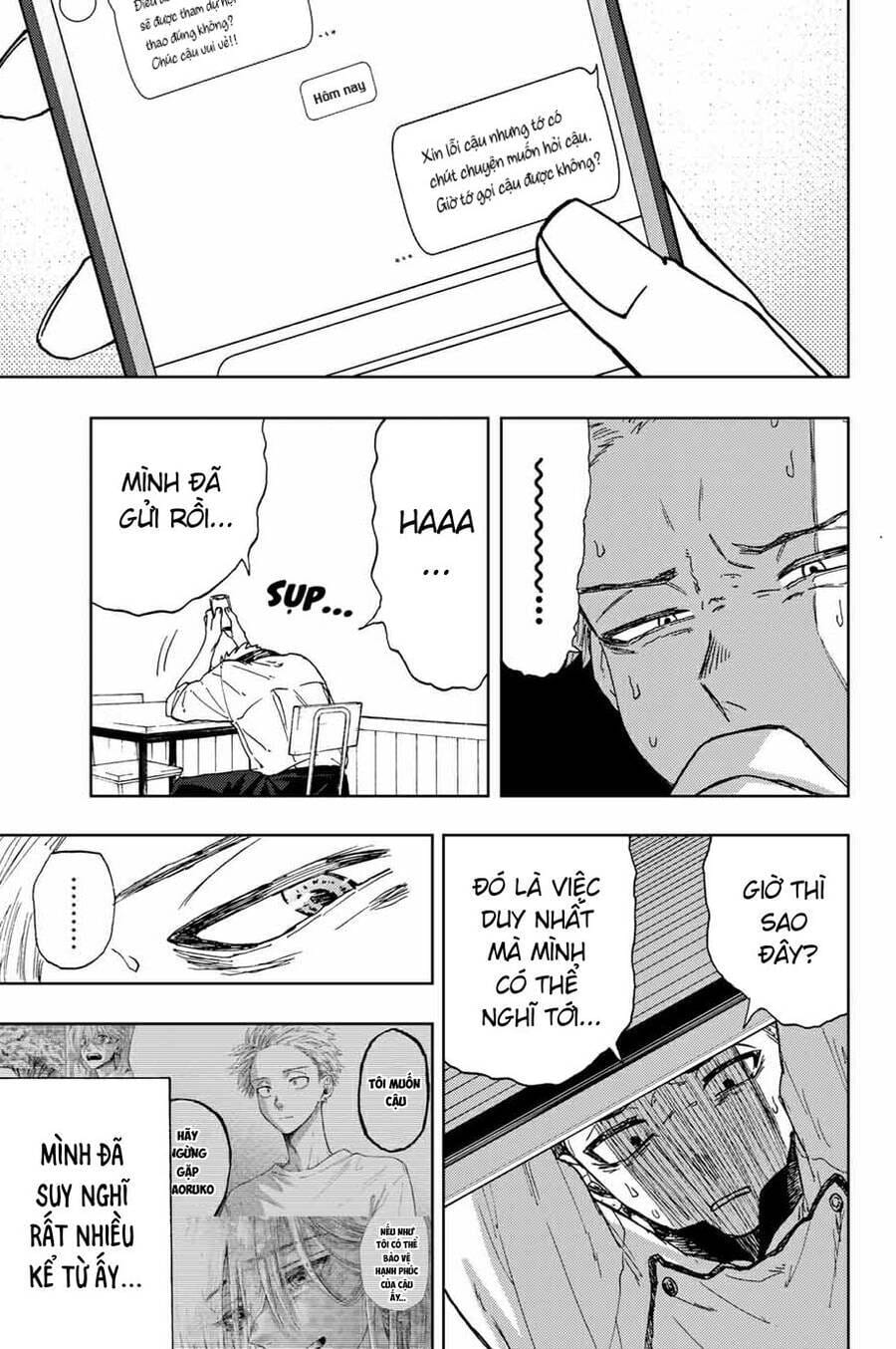 Truyện Tranh Hoa Thơm Kiêu Hãnh - The Fragrant Flower Blooms With Dignity trang 4