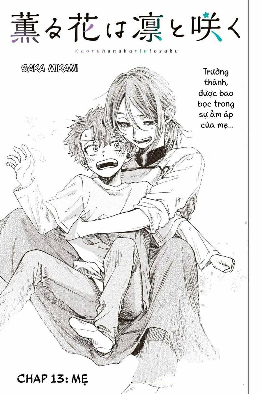 Truyện Tranh Hoa Thơm Kiêu Hãnh - The Fragrant Flower Blooms With Dignity trang 4