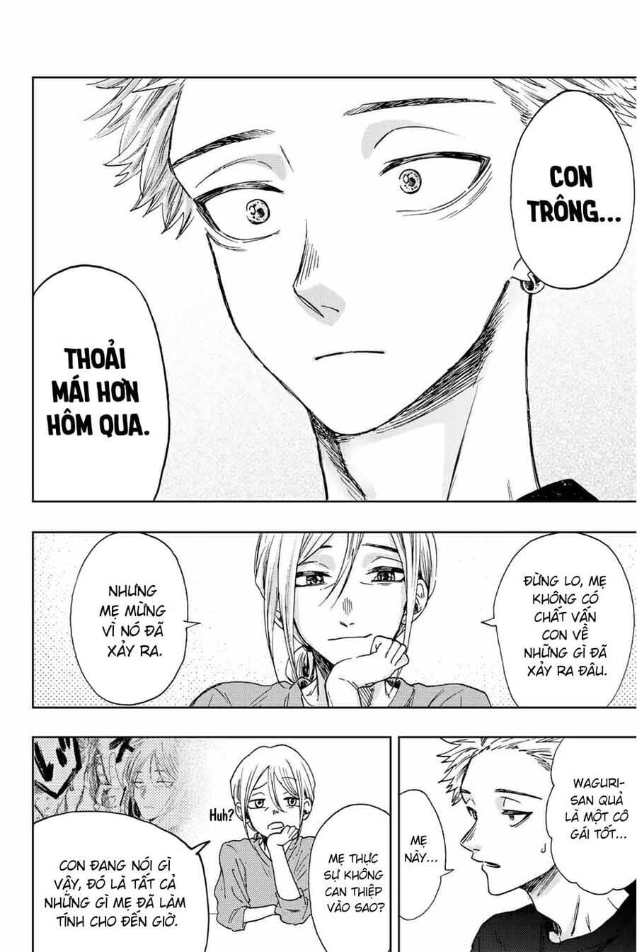 Truyện Tranh Hoa Thơm Kiêu Hãnh - The Fragrant Flower Blooms With Dignity trang 4