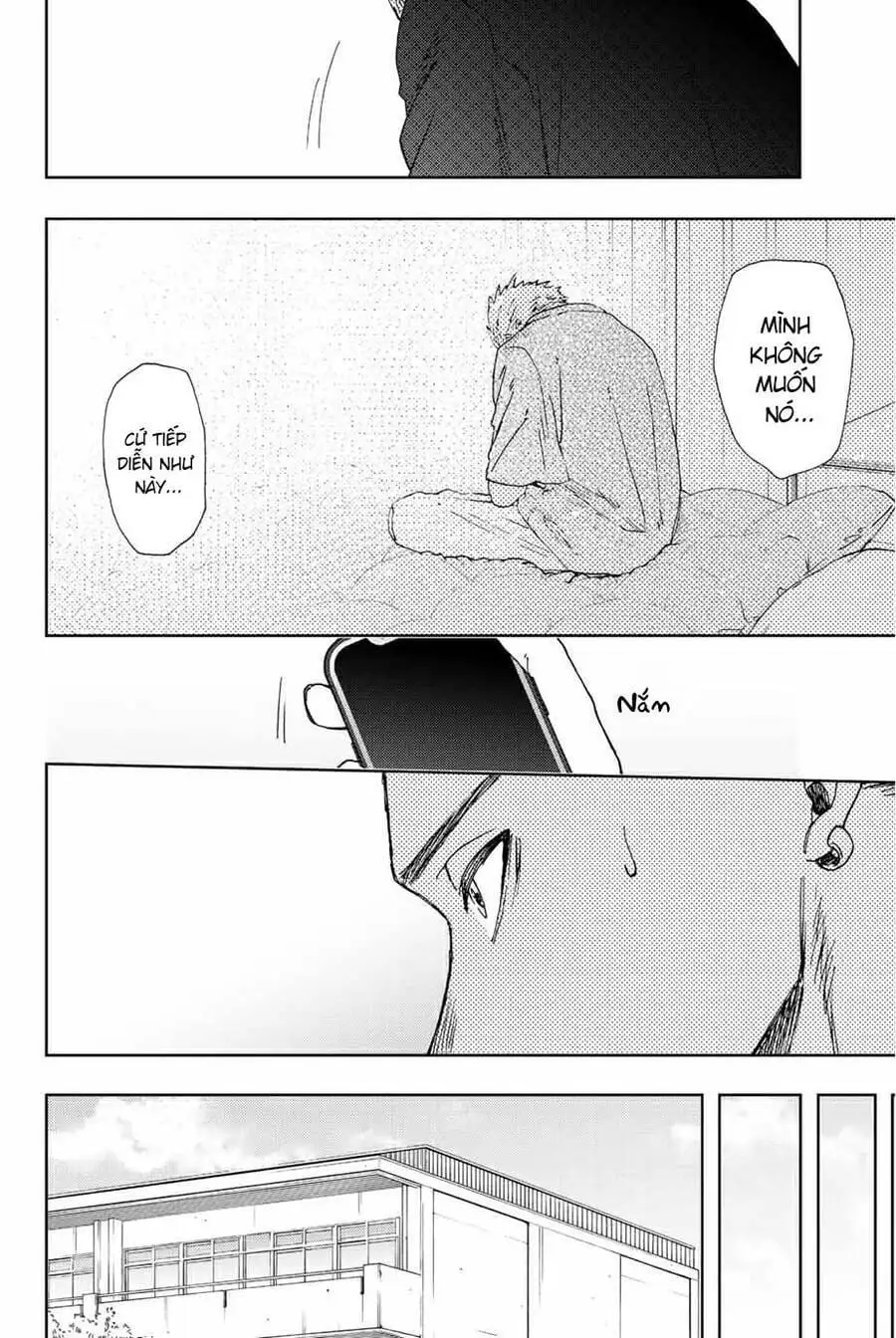 Truyện Tranh Hoa Thơm Kiêu Hãnh - The Fragrant Flower Blooms With Dignity trang 4