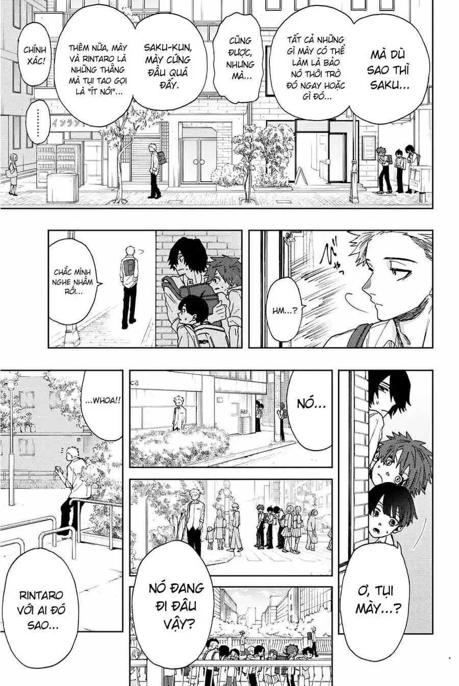 Truyện Tranh Hoa Thơm Kiêu Hãnh - The Fragrant Flower Blooms With Dignity trang 4