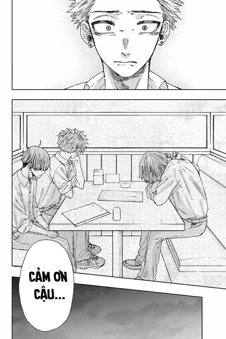 Truyện Tranh Hoa Thơm Kiêu Hãnh - The Fragrant Flower Blooms With Dignity trang 4