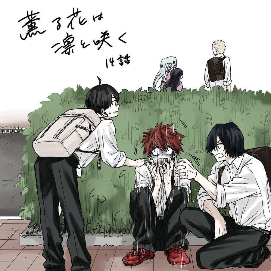 Truyện Tranh Hoa Thơm Kiêu Hãnh - The Fragrant Flower Blooms With Dignity trang 4