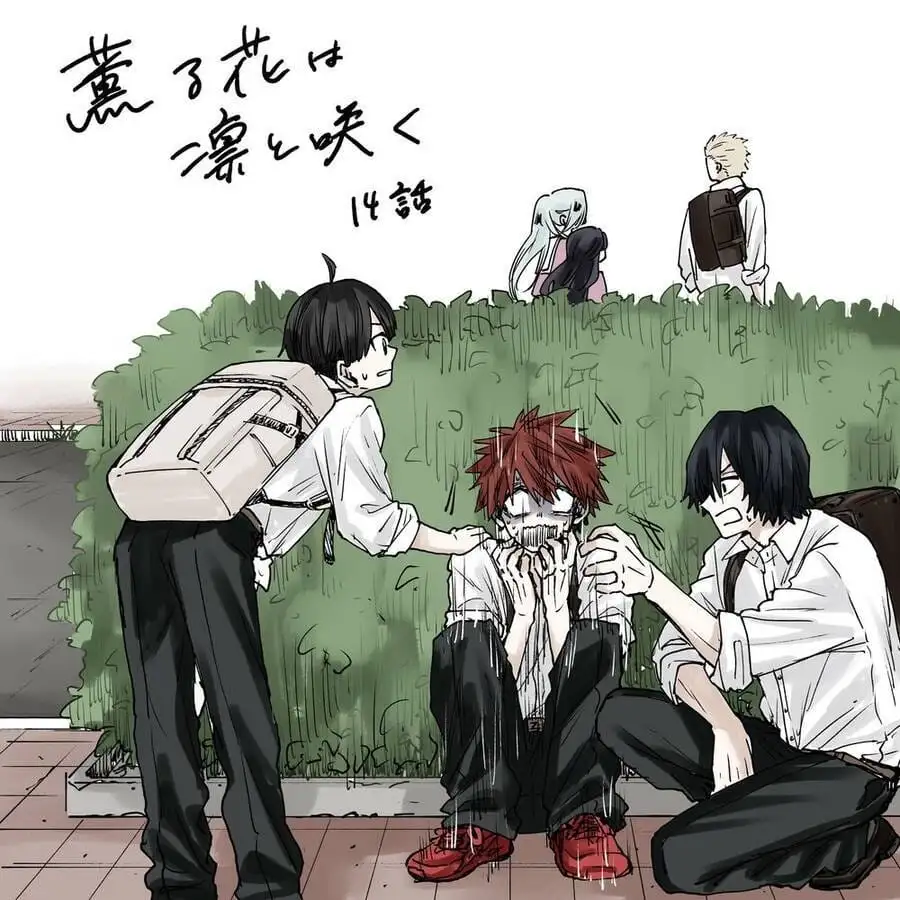 Truyện Tranh Hoa Thơm Kiêu Hãnh - The Fragrant Flower Blooms With Dignity trang 4