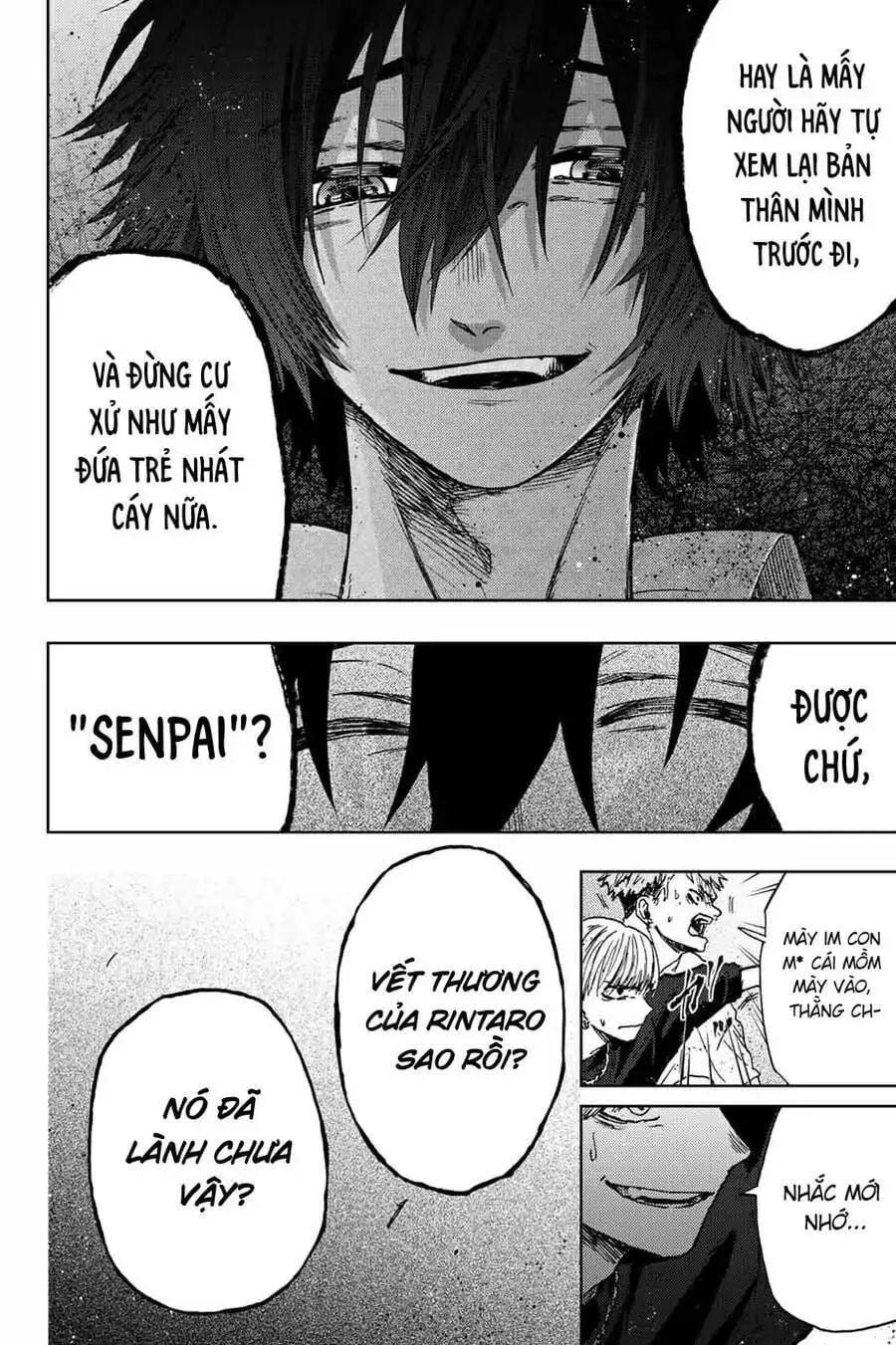 Truyện Tranh Hoa Thơm Kiêu Hãnh - The Fragrant Flower Blooms With Dignity trang 4