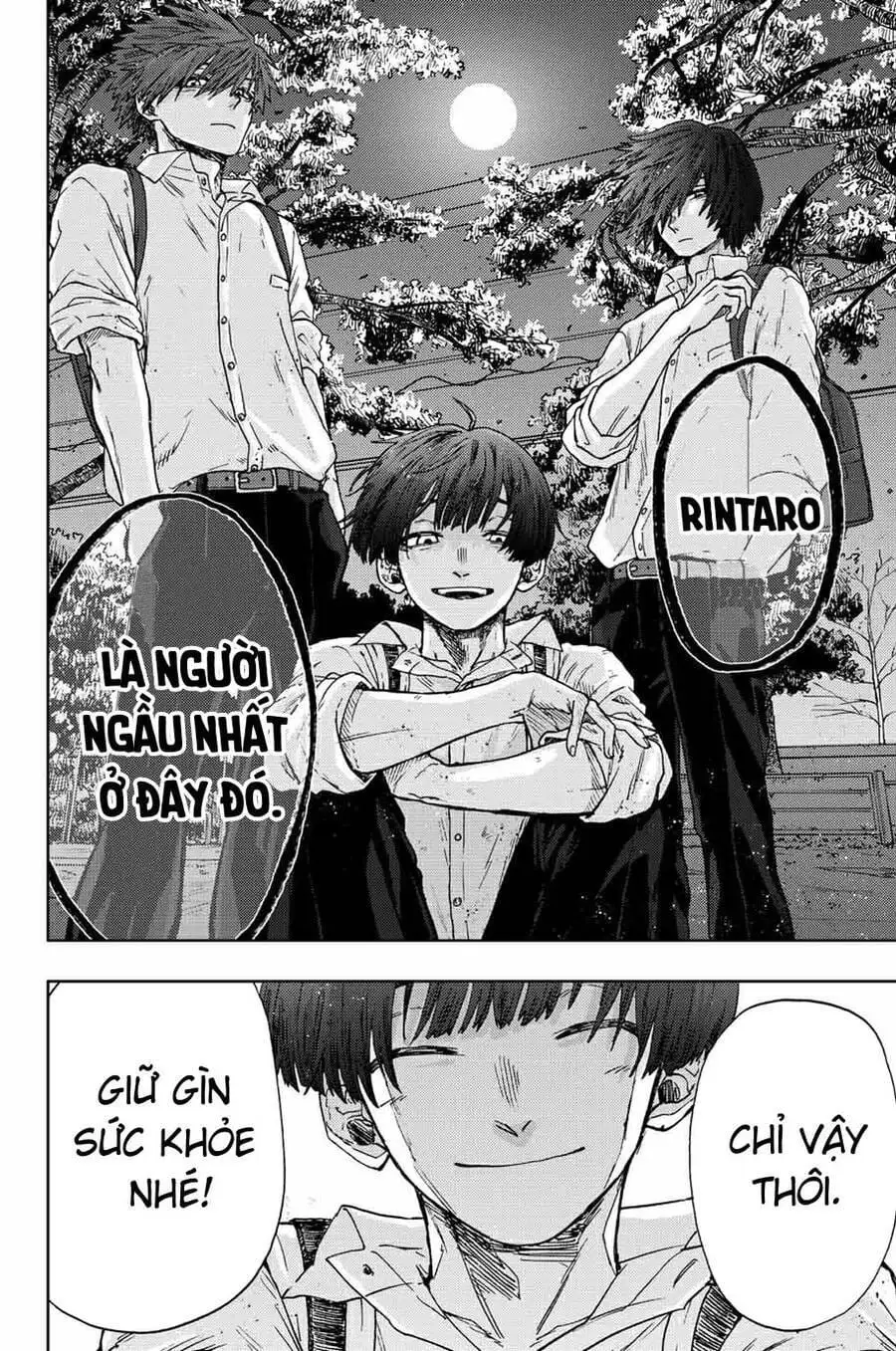 Truyện Tranh Hoa Thơm Kiêu Hãnh - The Fragrant Flower Blooms With Dignity trang 4