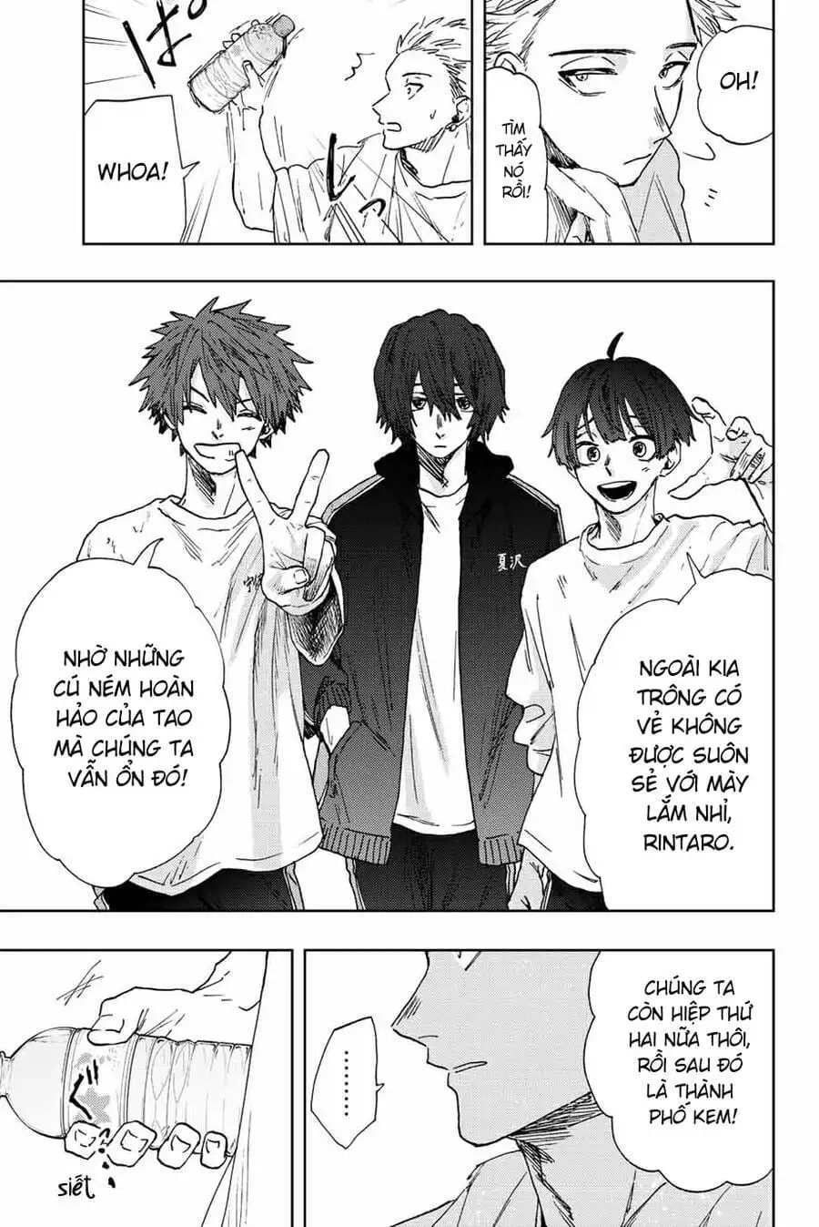 Truyện Tranh Hoa Thơm Kiêu Hãnh - The Fragrant Flower Blooms With Dignity trang 4