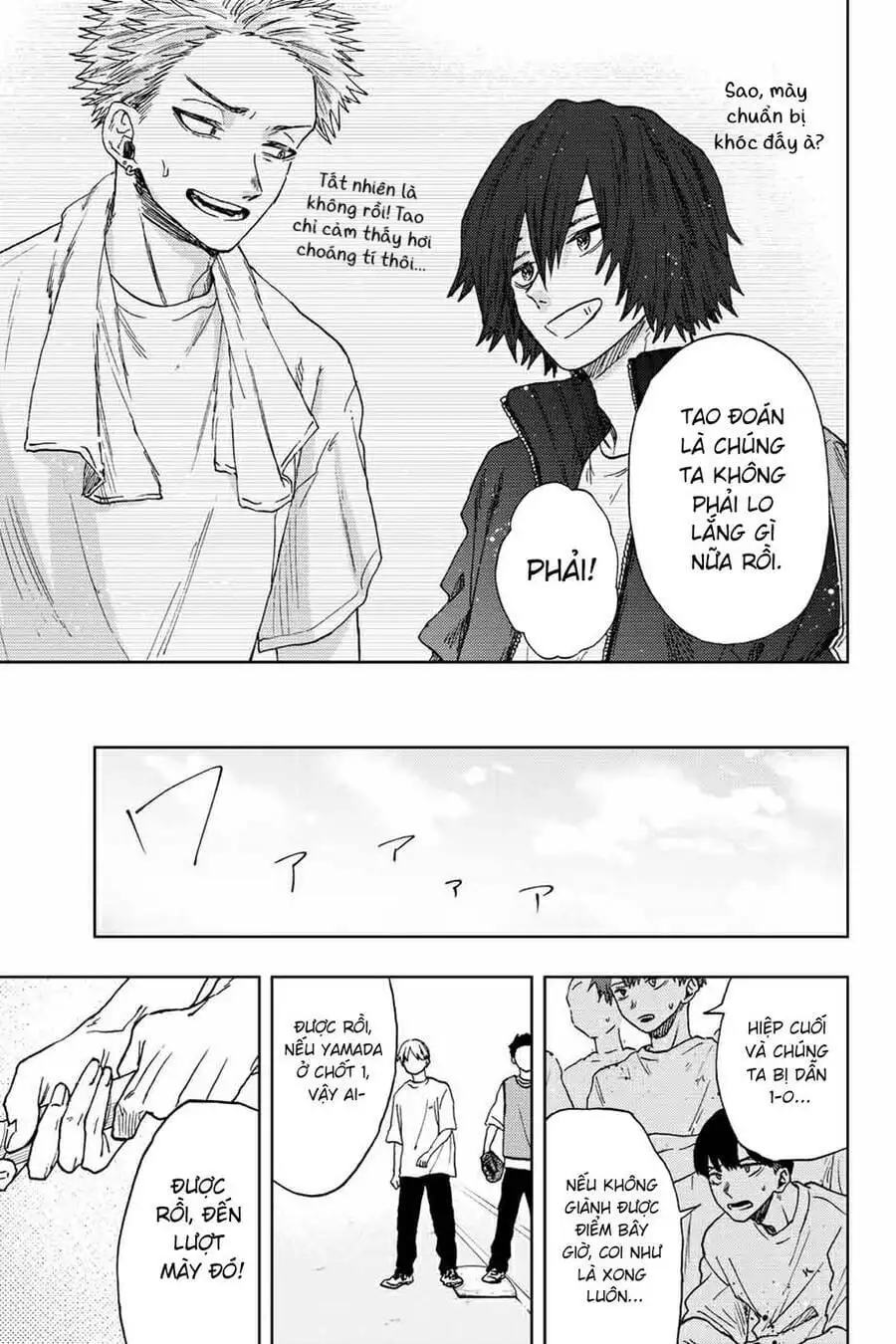 Truyện Tranh Hoa Thơm Kiêu Hãnh - The Fragrant Flower Blooms With Dignity trang 4