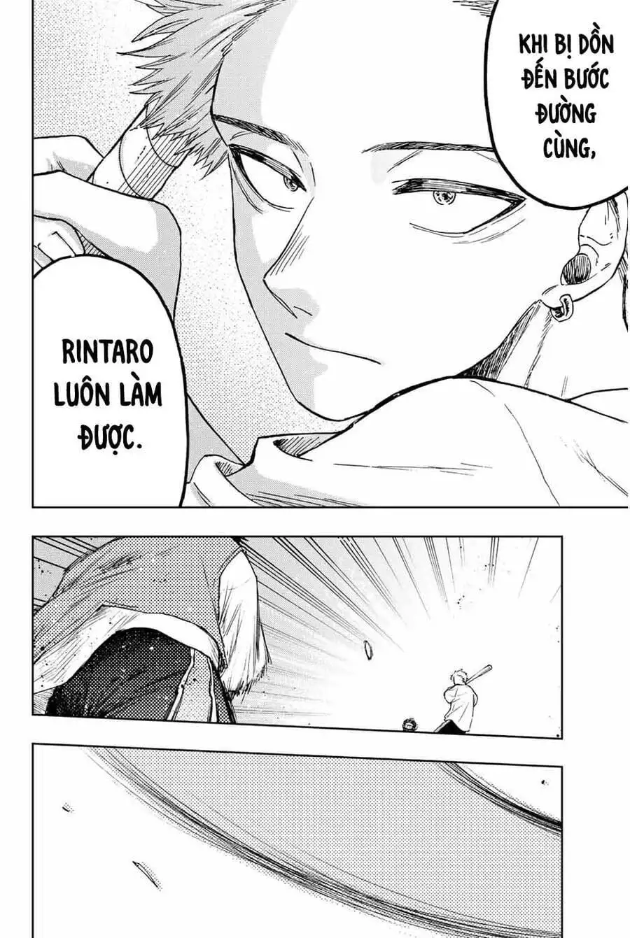 Truyện Tranh Hoa Thơm Kiêu Hãnh - The Fragrant Flower Blooms With Dignity trang 4