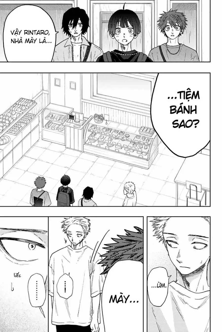 Truyện Tranh Hoa Thơm Kiêu Hãnh - The Fragrant Flower Blooms With Dignity trang 4