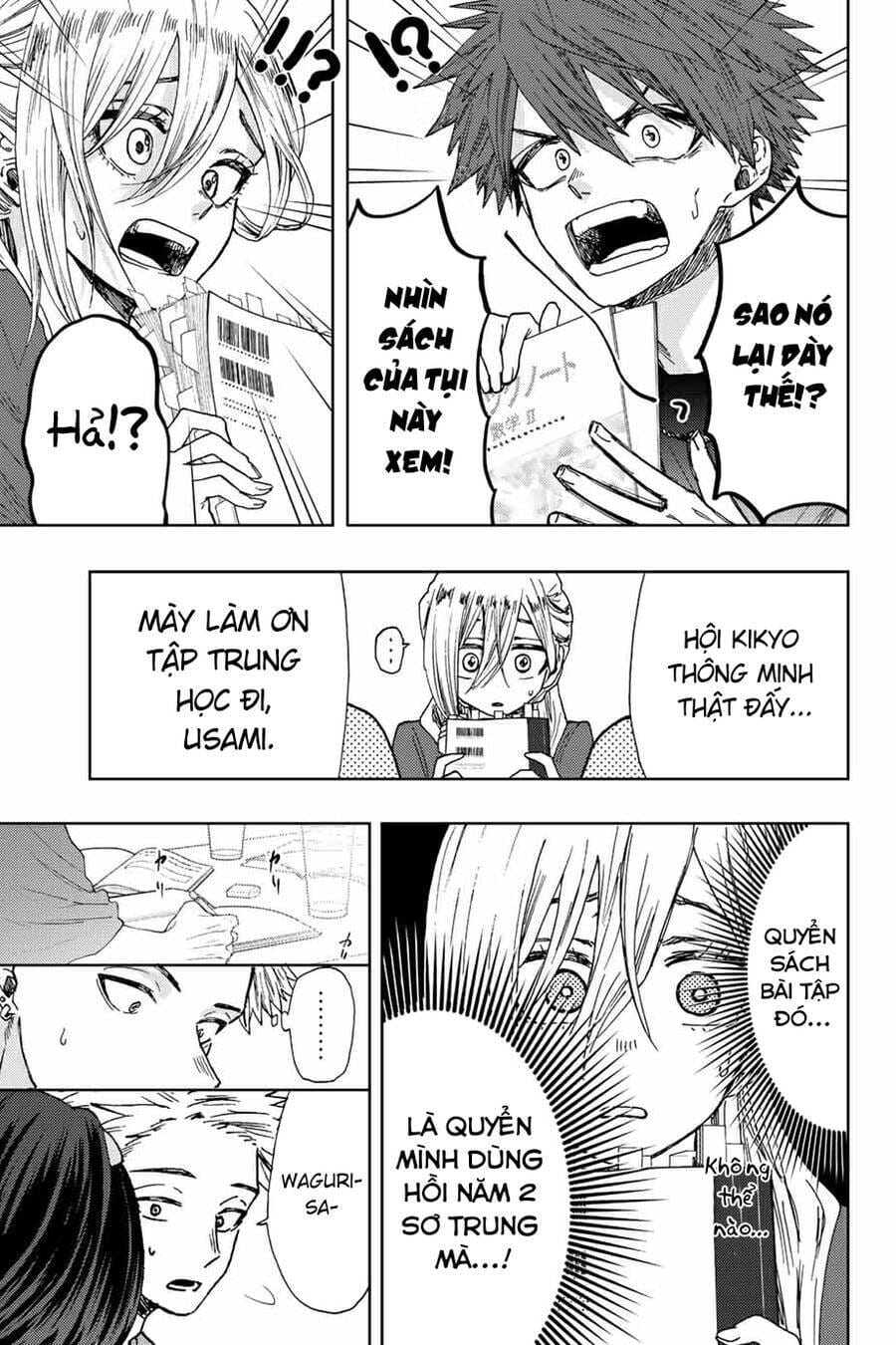 Truyện Tranh Hoa Thơm Kiêu Hãnh - The Fragrant Flower Blooms With Dignity trang 4