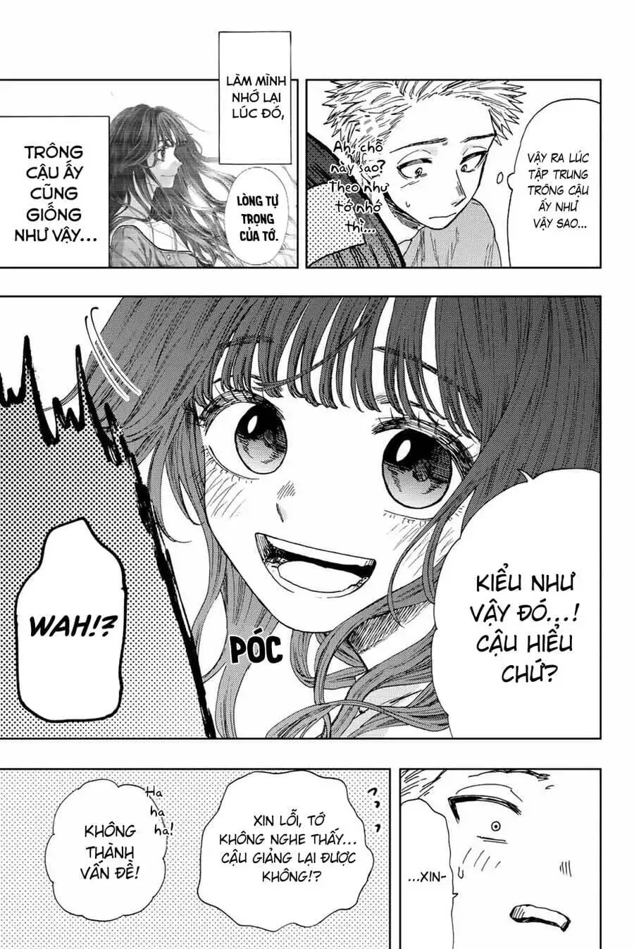 Truyện Tranh Hoa Thơm Kiêu Hãnh - The Fragrant Flower Blooms With Dignity trang 4