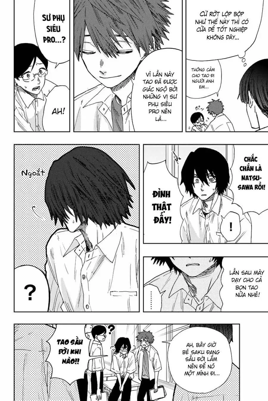 Truyện Tranh Hoa Thơm Kiêu Hãnh - The Fragrant Flower Blooms With Dignity trang 4