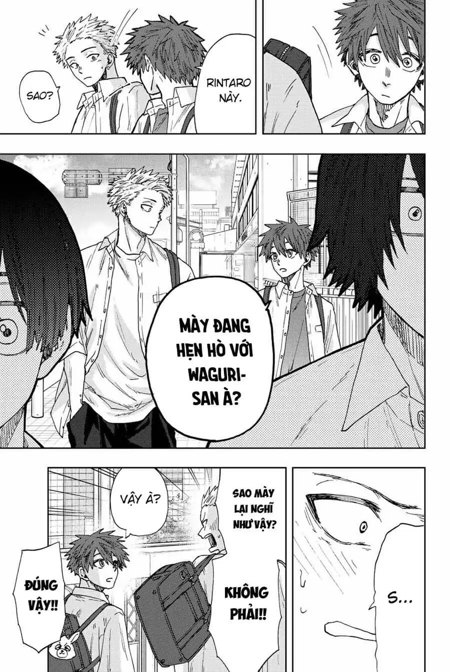 Truyện Tranh Hoa Thơm Kiêu Hãnh - The Fragrant Flower Blooms With Dignity trang 4