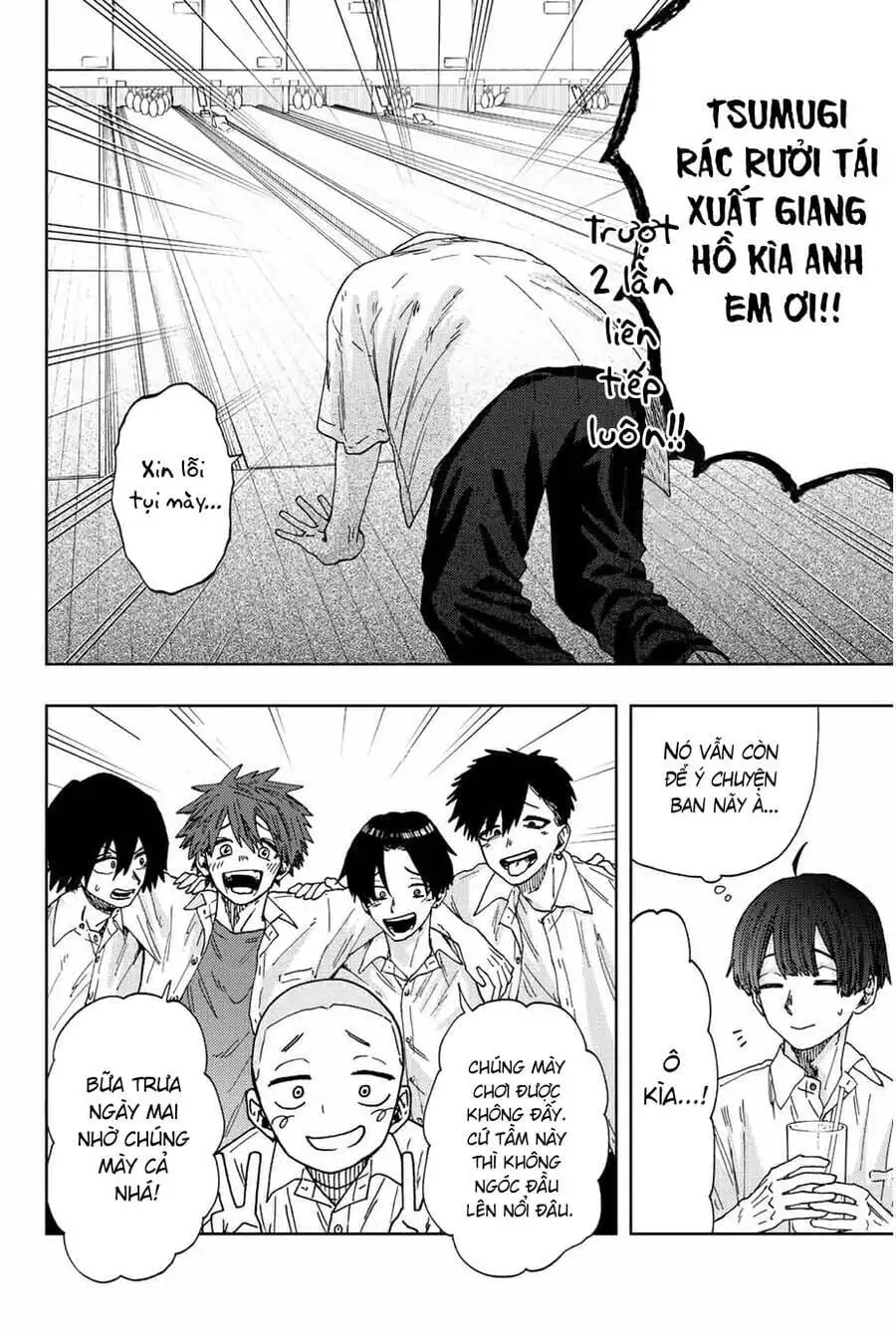 Truyện Tranh Hoa Thơm Kiêu Hãnh - The Fragrant Flower Blooms With Dignity trang 4