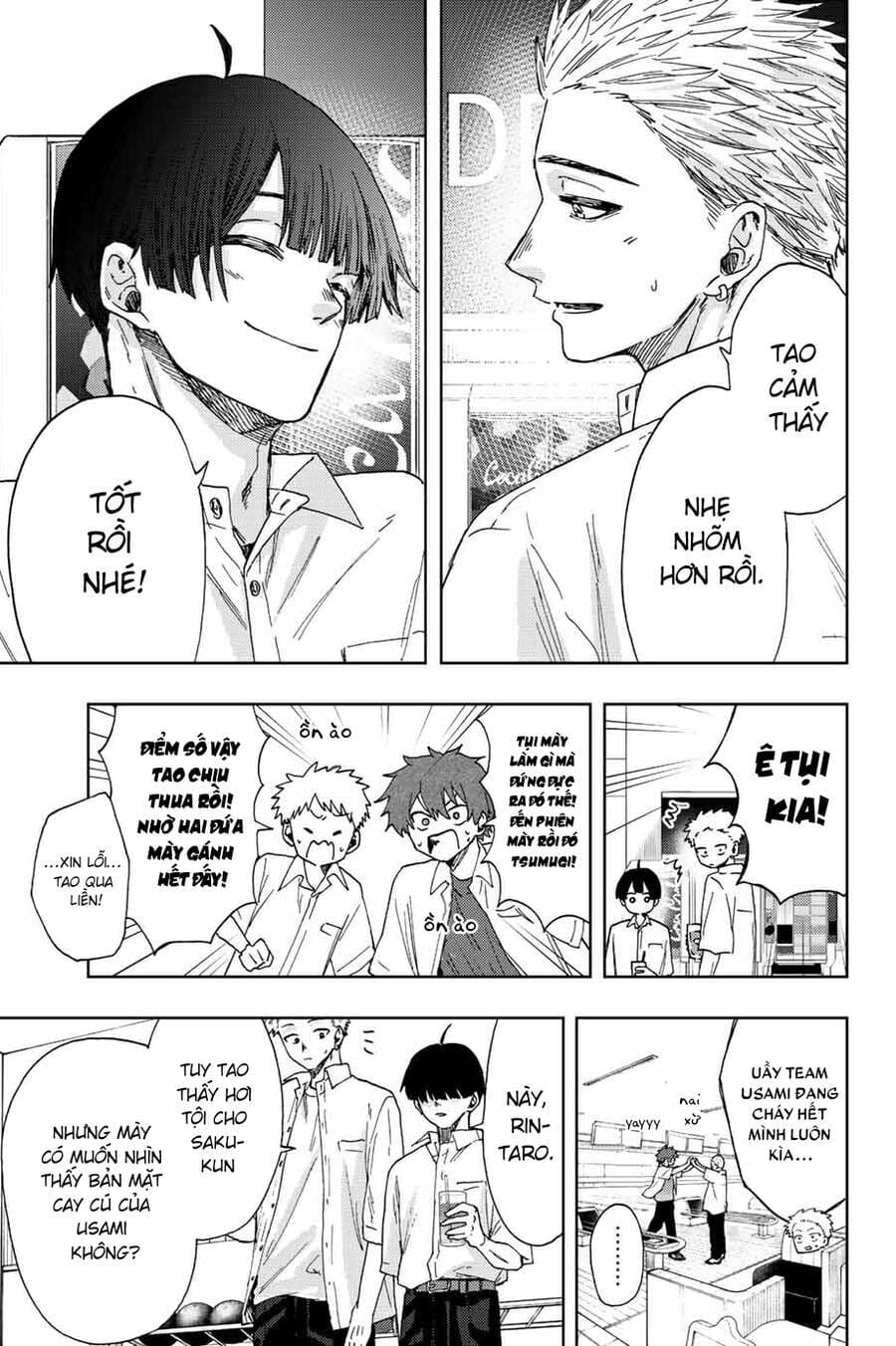 Truyện Tranh Hoa Thơm Kiêu Hãnh - The Fragrant Flower Blooms With Dignity trang 4