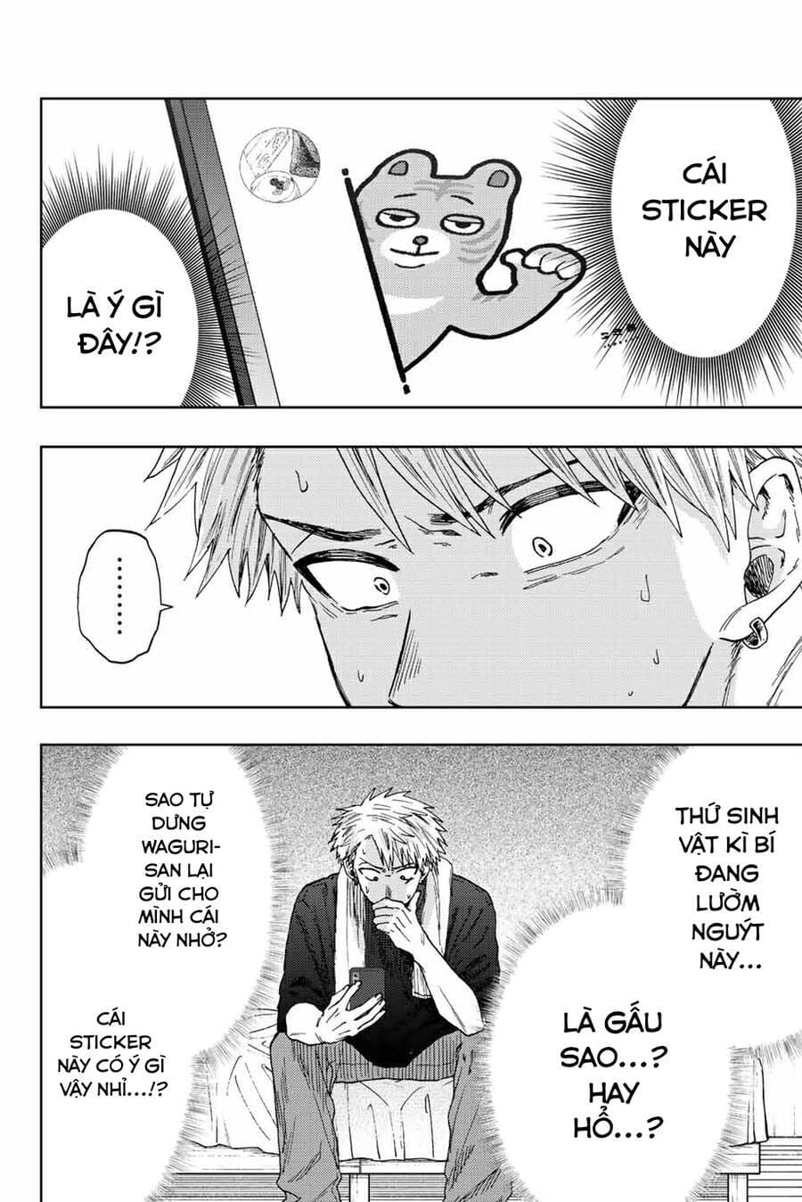 Truyện Tranh Hoa Thơm Kiêu Hãnh - The Fragrant Flower Blooms With Dignity trang 4