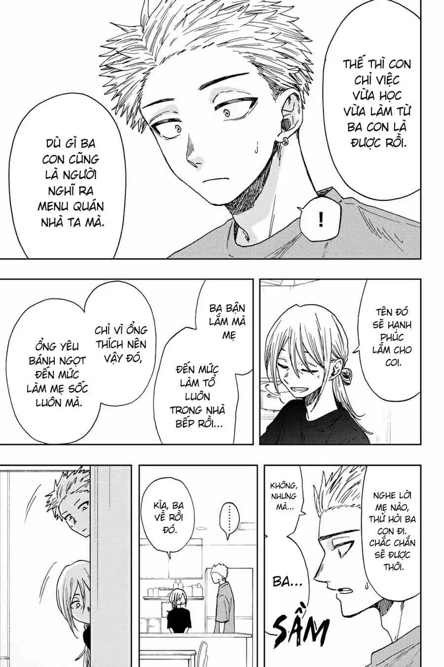 Truyện Tranh Hoa Thơm Kiêu Hãnh - The Fragrant Flower Blooms With Dignity trang 4