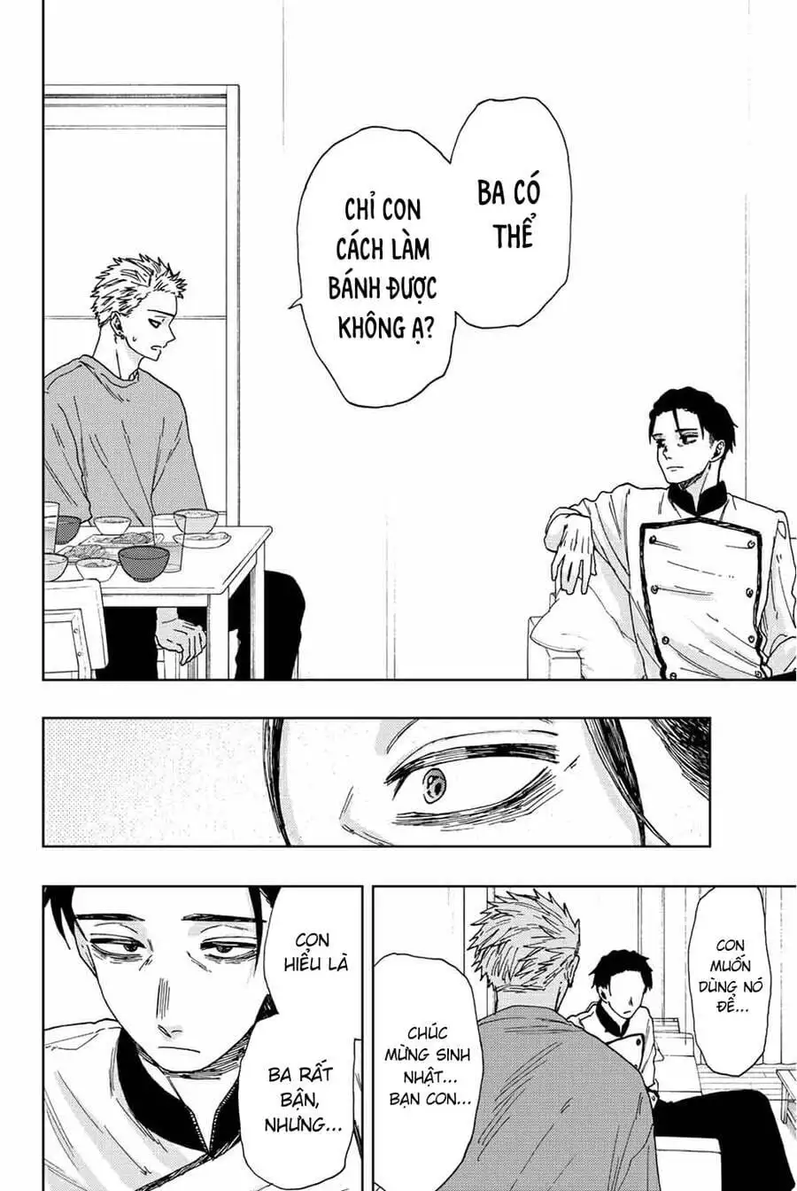 Truyện Tranh Hoa Thơm Kiêu Hãnh - The Fragrant Flower Blooms With Dignity trang 4