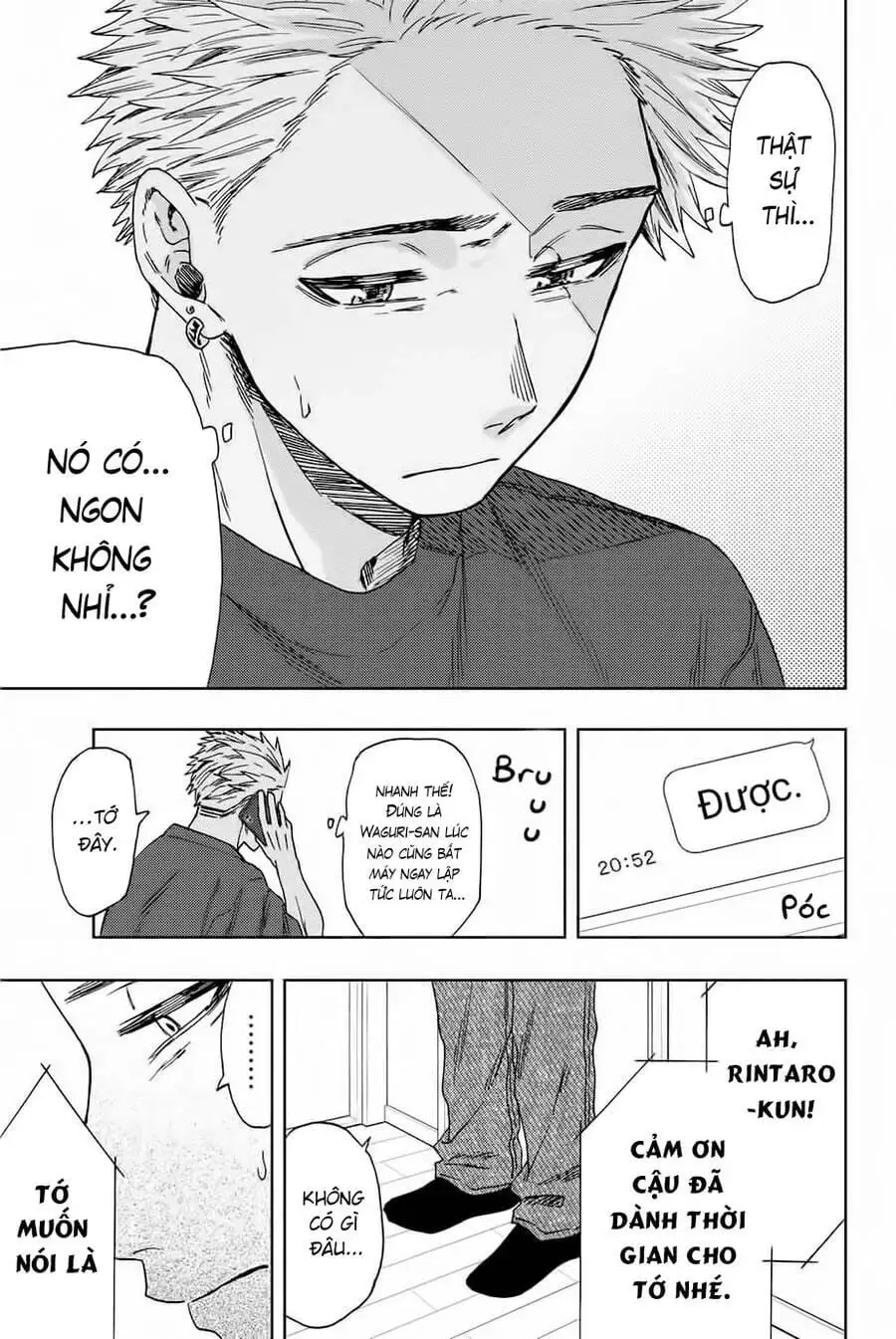 Truyện Tranh Hoa Thơm Kiêu Hãnh - The Fragrant Flower Blooms With Dignity trang 4