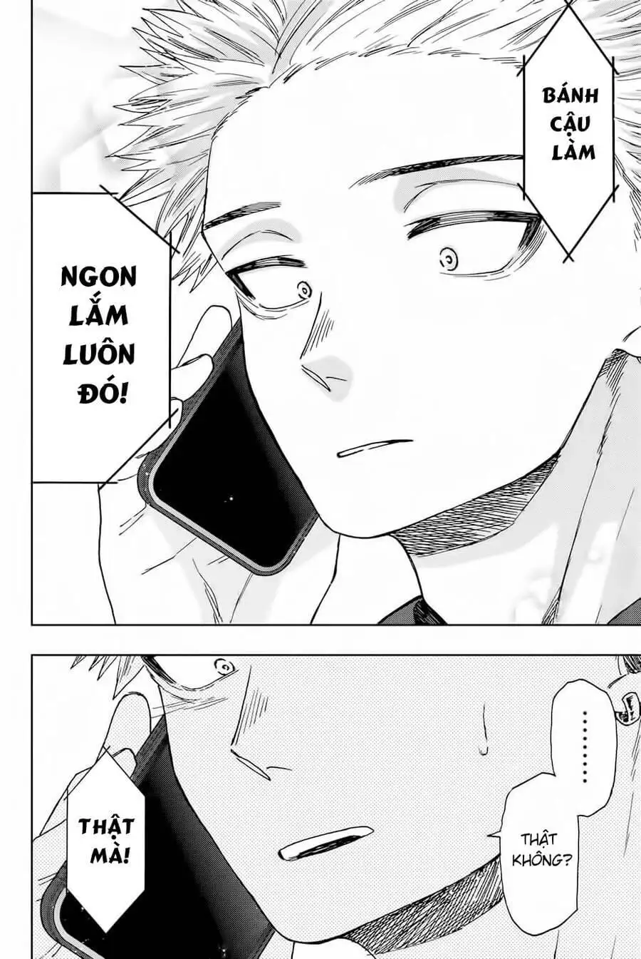 Truyện Tranh Hoa Thơm Kiêu Hãnh - The Fragrant Flower Blooms With Dignity trang 4