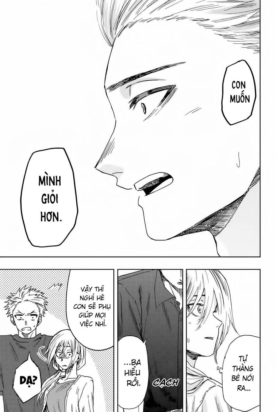 Truyện Tranh Hoa Thơm Kiêu Hãnh - The Fragrant Flower Blooms With Dignity trang 4