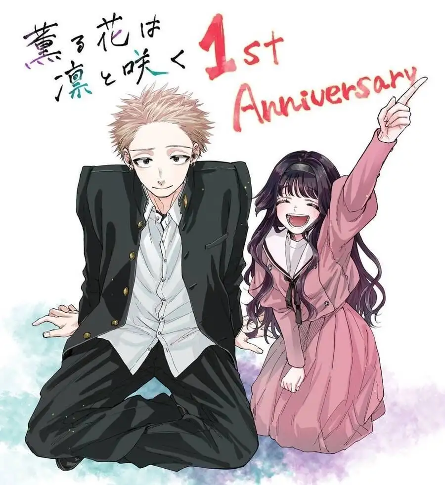 Truyện Tranh Hoa Thơm Kiêu Hãnh - The Fragrant Flower Blooms With Dignity trang 4