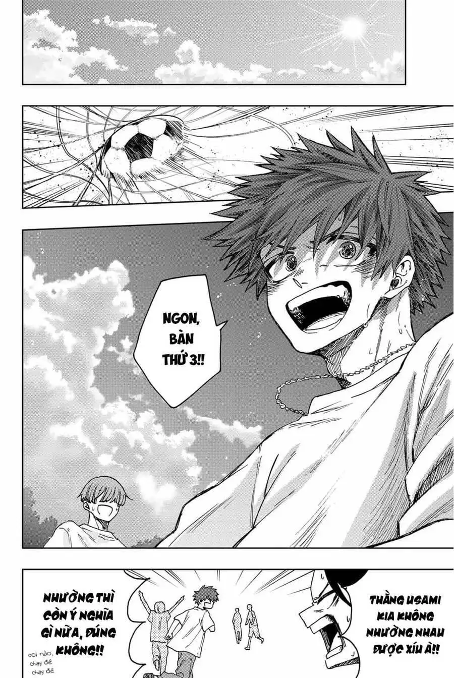 Truyện Tranh Hoa Thơm Kiêu Hãnh - The Fragrant Flower Blooms With Dignity trang 4